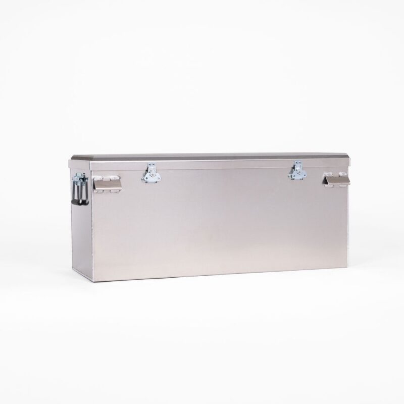 Steelhead Expedition Aluminum Dry Box 40"