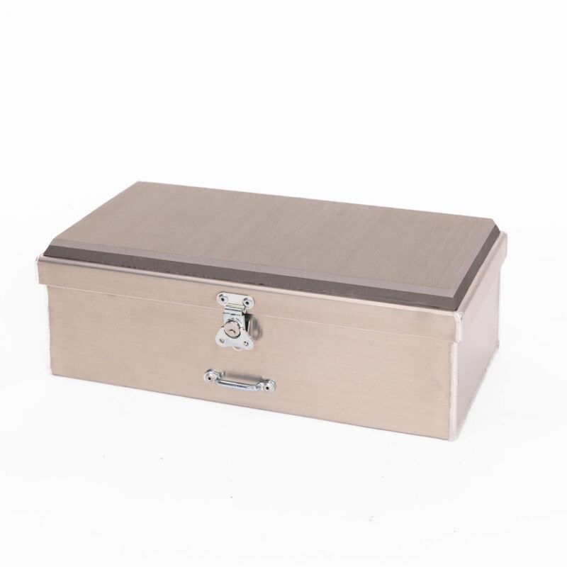 Deck Box - Top Foam CNC cut out for Cling Magnet